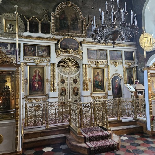 Святые Тульской земли