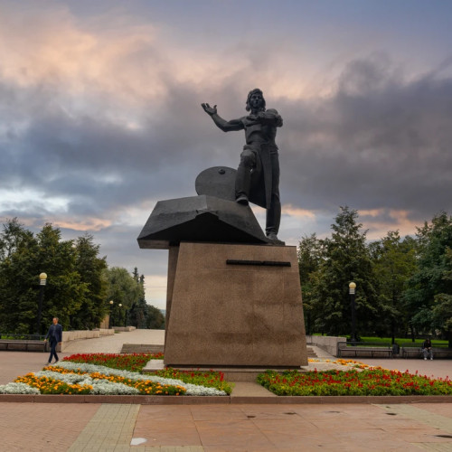Кировка: от крепости до мегаполиса