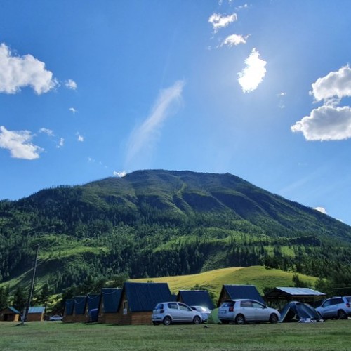 Наедине с природой: поход до Шавлинских озёр