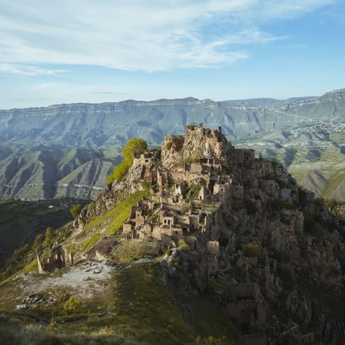 Дагестан с драйвовой компанией: активный тур по топовым местам