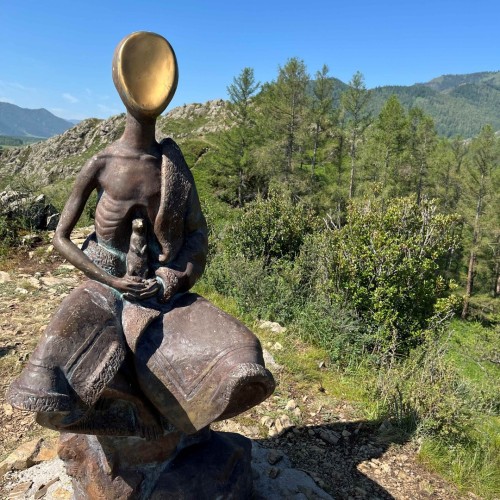 Главное на Чуйском тракте с отдыхом на базе и релаксом в баньке. Всё включено