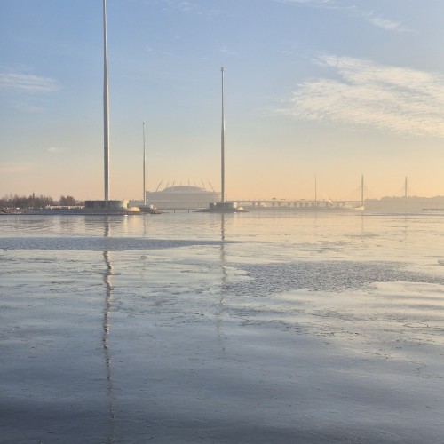 Новый облик Петербурга: от «Лахта-центра» до копии корабля петровского времени