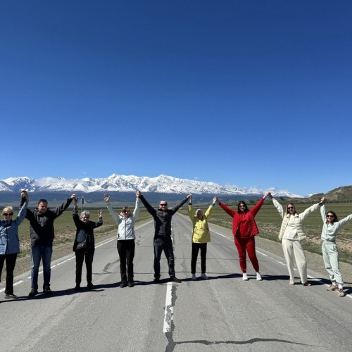 Большое путешествие: Алтай сакральный, этнический и исторический