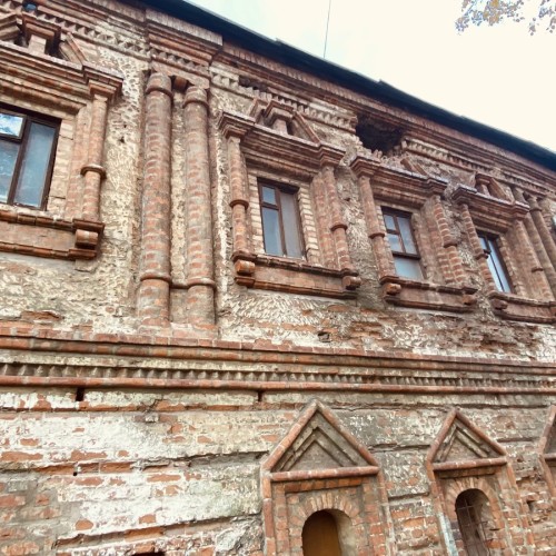 Святые и падшие: экскурсия по Ивановской горке и Хитровке