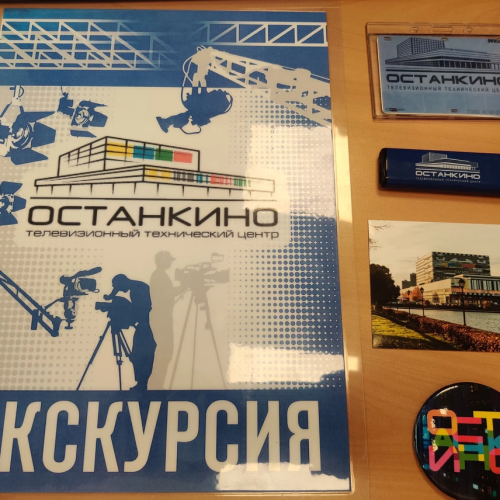Формула Останкино: телевидение + театр