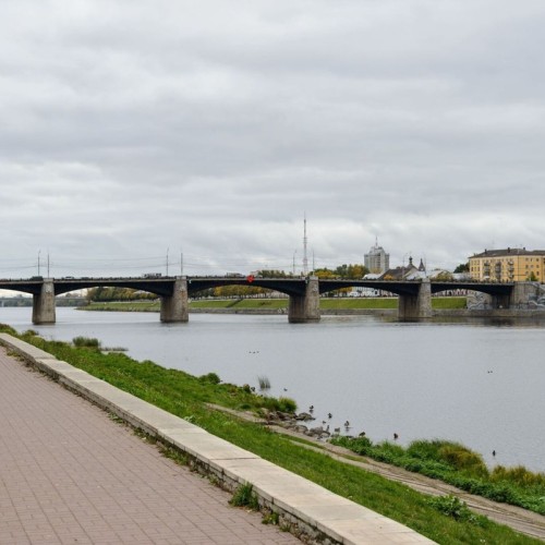 Аудиопрогулка по Твери — главное за 2 часа