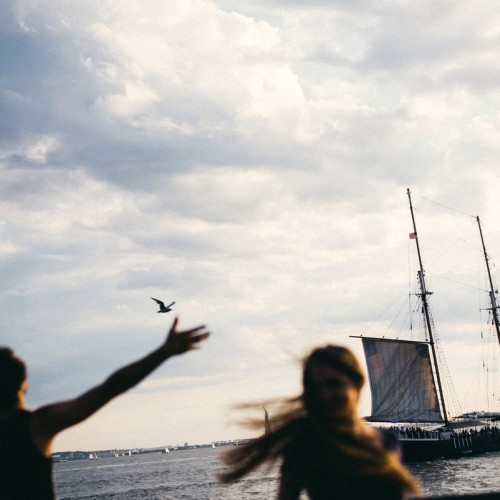 Научитесь снимать Петербург как профессионал: мастер-класс на улицах города