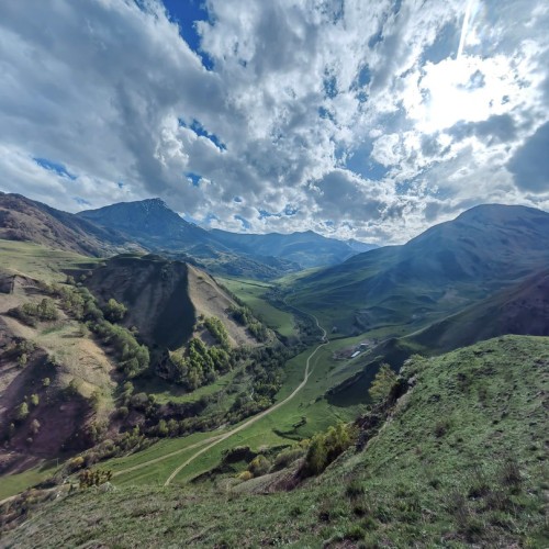 Три счастливых дня: Чегем, Эльбрус, Чегет и другие красоты Приэльбрусья в мини-группе