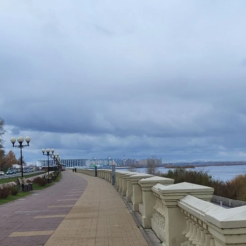 Кремль и набережные Нижнего Новгорода за 3,5 часа