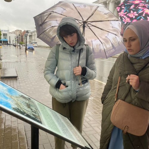 Мобильный квест в Казани «Дело Шаляпина: вспомнить всё»