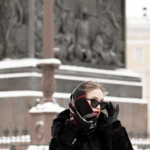 Фотопрогулка по центру Петербурга