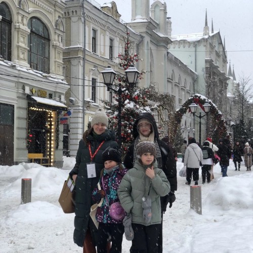 Экскурсия-квест «Азбука Китай-города» для взрослых и детей от 6 лет