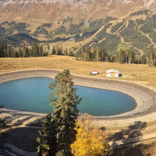 Индивидуальная поездка на Кавказ: экскурсия по городу КМВ на выбор и горы Архыза