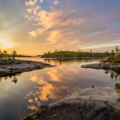 Автопутешествие по Карелии: топовые и секретные места, эксклюзивные отели и норвежские пейзажи