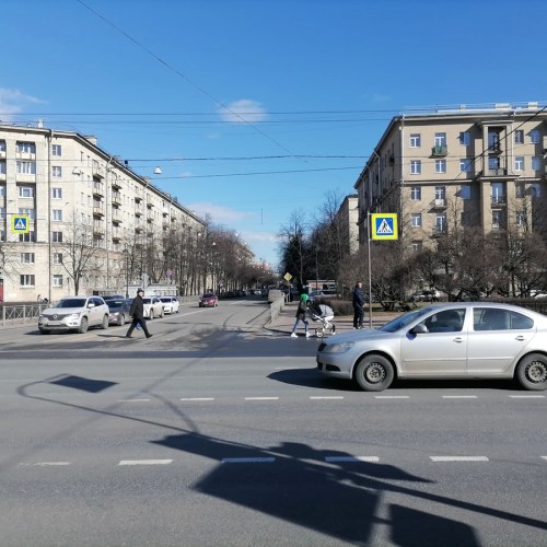 Бандитский Петербург: по следам преступлений