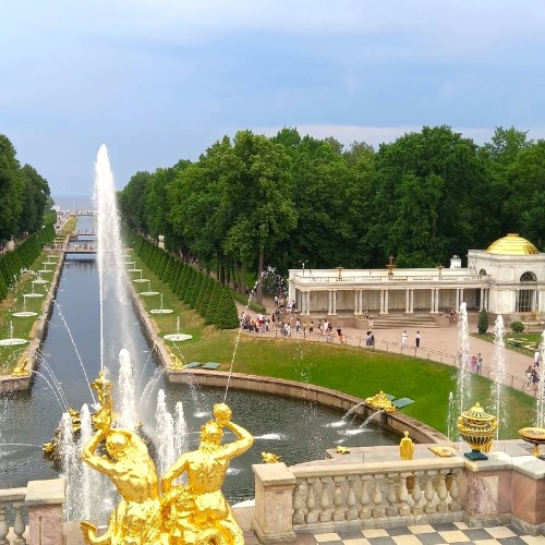 От Ораниенбаума до Петергофа: невозможное возможно