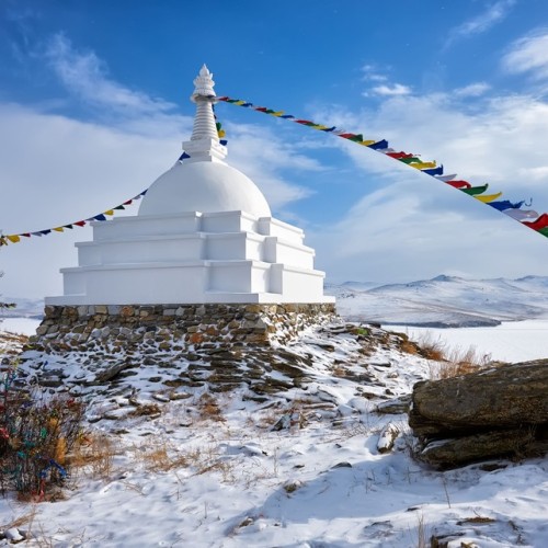 Путешествие на Байкал: рыбалка на судне, лучшие локации Ольхона и места силы