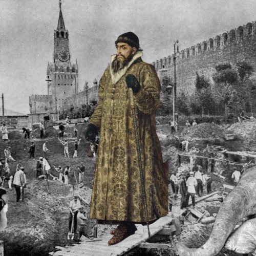 Москва — обязательно к просмотру (на легковом авто с гидом-водителем)
