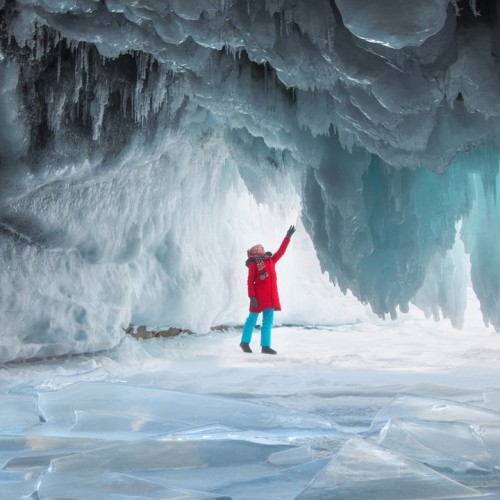 Новогодние праздники на Ольхоне: тур-перезагрузка