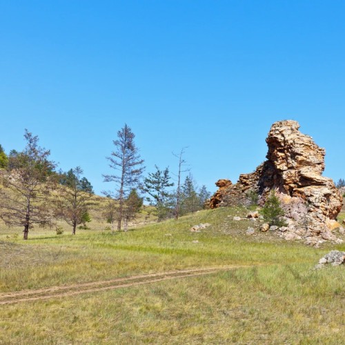 Байкал только для вас: путешествие по главным местам Листвянки, Ольхона и Аршана