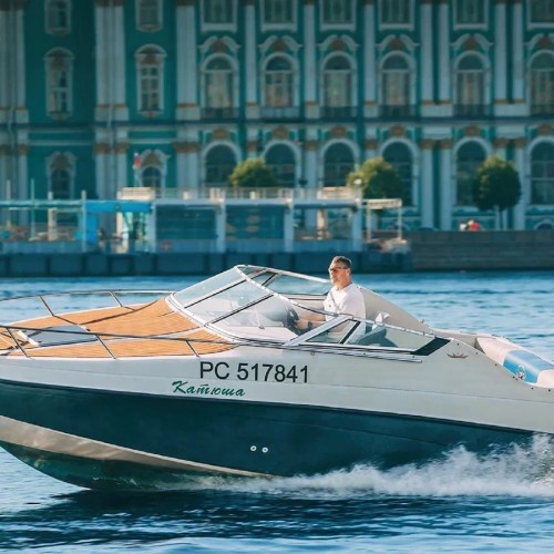 По воде Петербурга: прогулка на катере