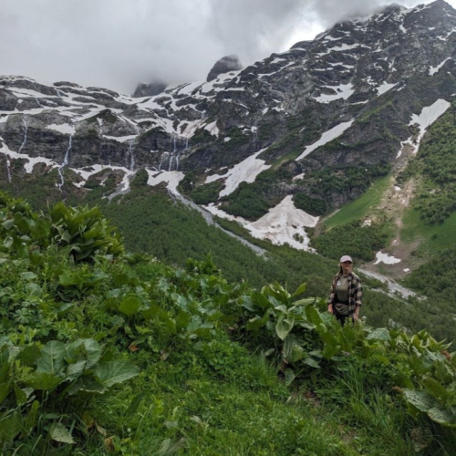 Верхом по Архызу: поездка для конников с любой подготовкой