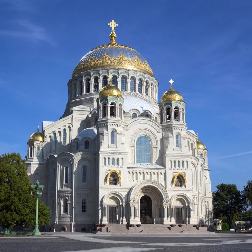 Русская цитадель на Балтике: из Петербурга в Кронштадт