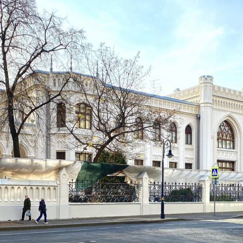 Шехтель — Моцарт русского модерна