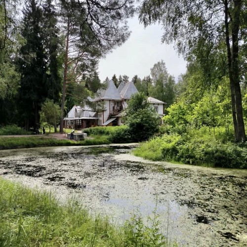 Сестрорецк — русская Финляндия