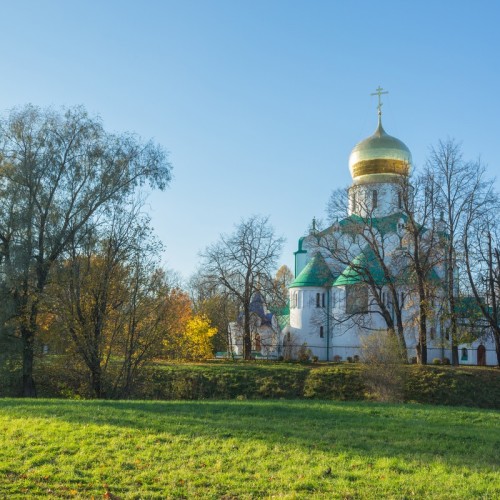 Всё о Царском селе, или Неизвестный город Пушкин