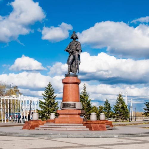 Влюбиться в Красноярск за два часа