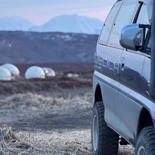 Возрождающая сила Камчатки: релакс на термальных источниках в мини-группе