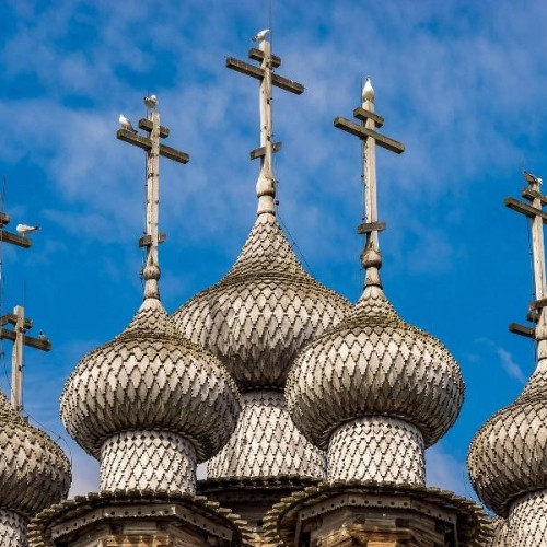 Карельская коллекция: Кижи, «Рускеала», Валаам