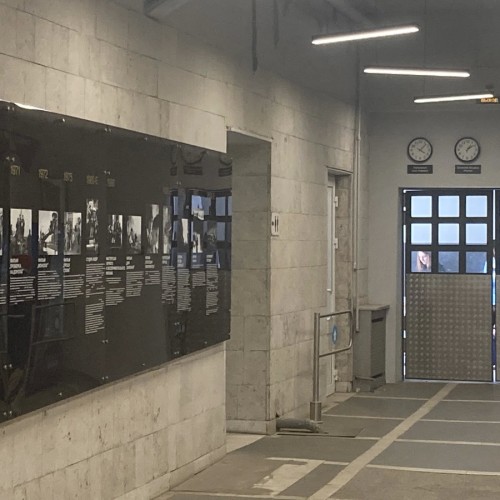 Экскурсия по киностудии «Ленфильм»