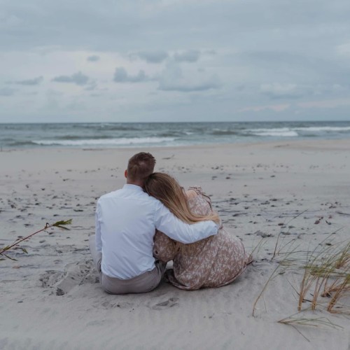 Балтийская лав-стори: выходные для двоих с профессиональным фотографом