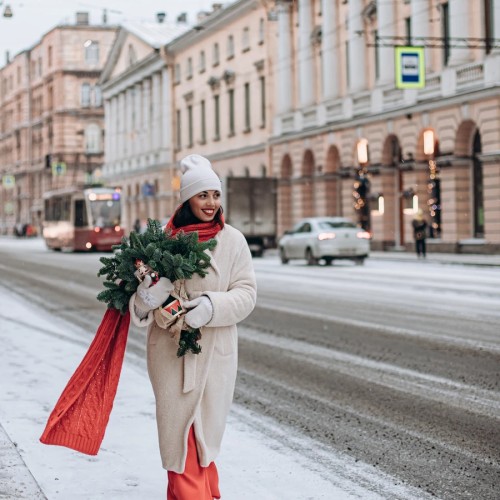 Лови момент! Экспресс-фотосессия в центре Петербурга