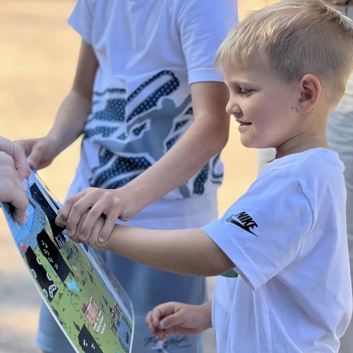 Квест-расследование для всей семьи «По следам петербургских котов»