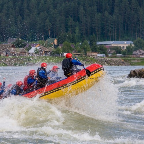 Автотур по Золотому кольцу Алтая с прогулками и посещением Телецкого озера