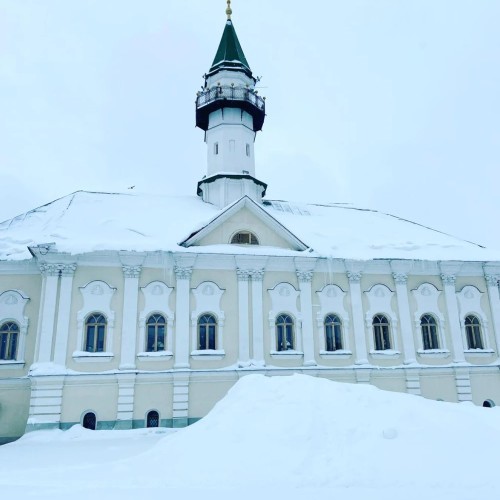 По Казанскому кремлю и Старо-Татарской слободе — с историком