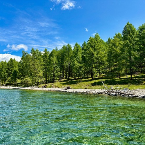 В Монголию в гости к «младшему брату Байкала» из Иркутска: окрестности Хубсугула