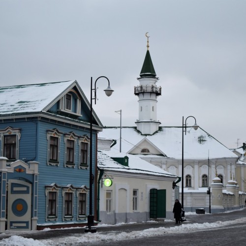Мусульманские грани тысячелетней Казани