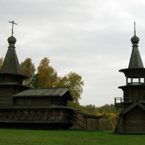 Большая прогулка по Академгородку