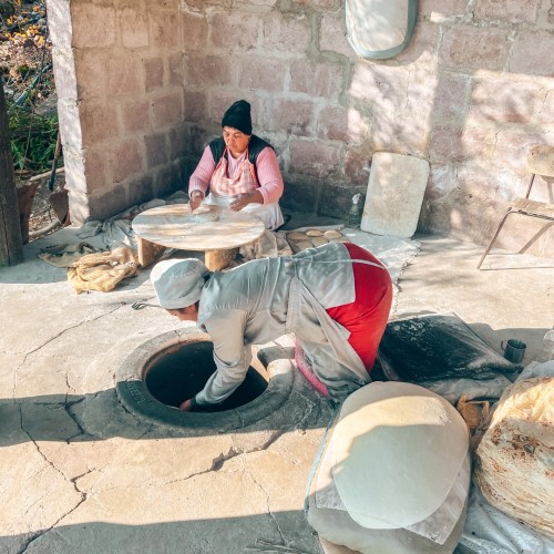 Большое путешествие 2 в 1: Армения и Грузия, дегустации, мастер-классы и экскурсии