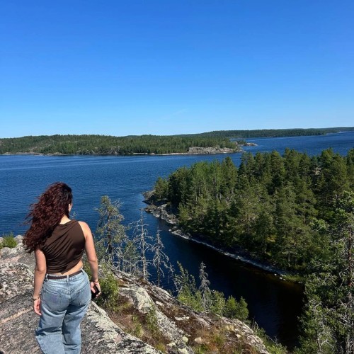 Водная стихия Карелии: от Онеги до Ладоги с проживанием в загородном комплексе