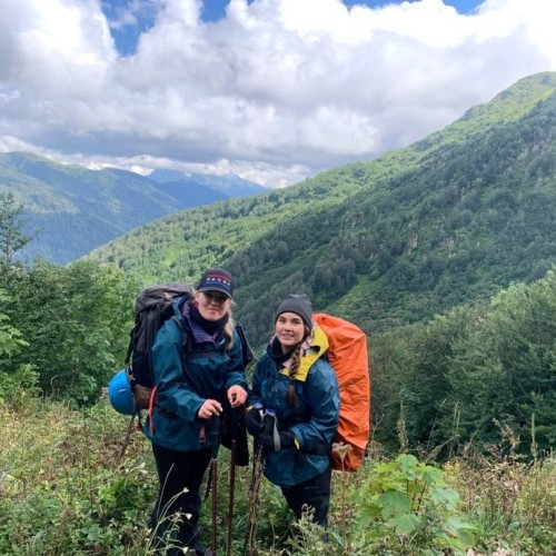От плато Лаго-Наки к Чёрному морю: поход популярным советским маршрутом через горы