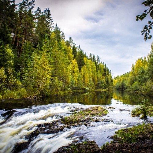 Кижи, Валаам, «Рускеала», Марциальные воды и другие богатства Карелии