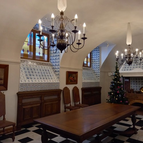 Стрельна — несостоявшееся величие