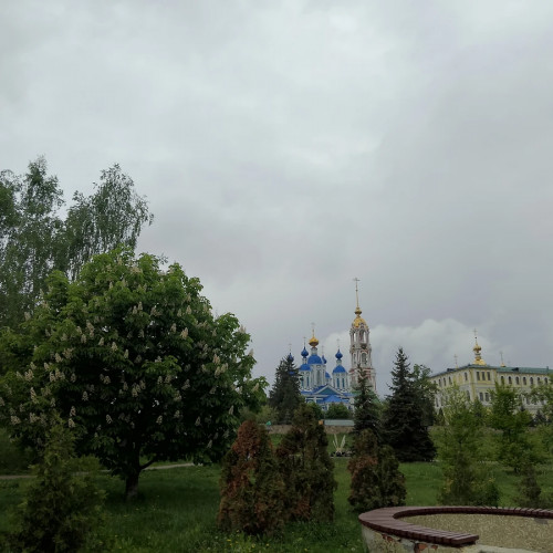 Тайны губернского города Т