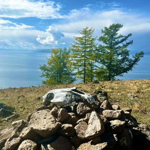 К местам силы из Иркутска: перезагрузка у высокогорного монгольского озера Хубсугул