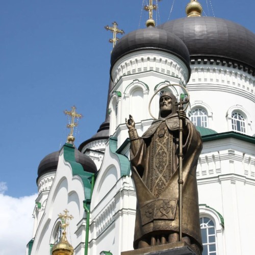 Воронеж — столица Черноземья